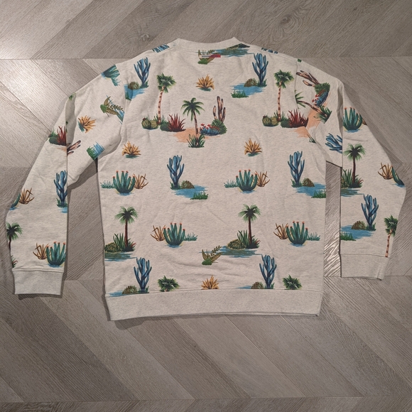 Scotch & Soda Amsterdam Sweatshirt Men's Size XXL Graphic Print Weekend Edition - Picture 8 of 11